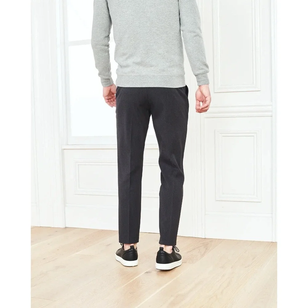 Quince Ultra-Stretch‎ 24/7 Smart Chino Pants 32x32 Dark Charcoal